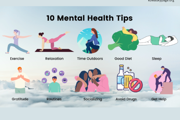 Essential Tips for Maintaining Physical and Mental Health