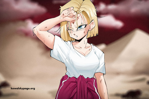 Android 18