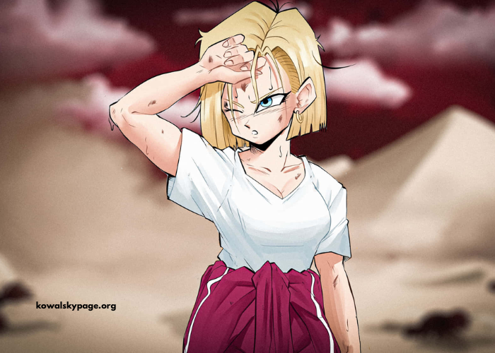 Android 18