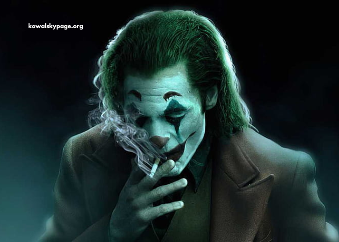 Joker DP