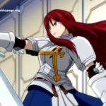 Erza Scarlet